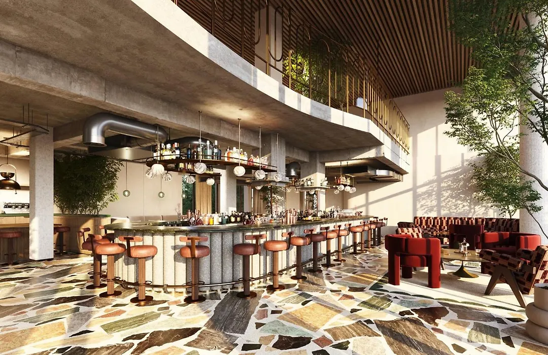 Hotel Indigo London K West Shepherd'S Bush By Ihg-1