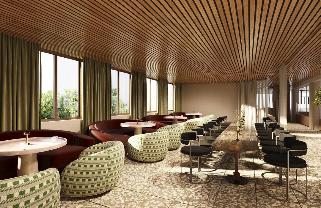 Hotel Indigo London K West Shepherd'S Bush By Ihg-1