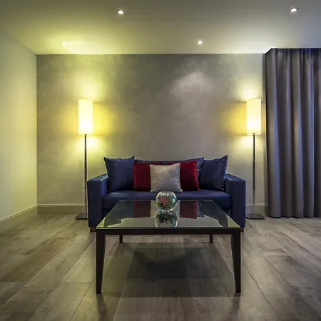 Hotel Indigo London K West Shepherd'S Bush By Ihg-3