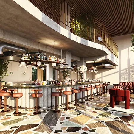 Hotel Indigo London K West Shepherd'S Bush By Ihg-3